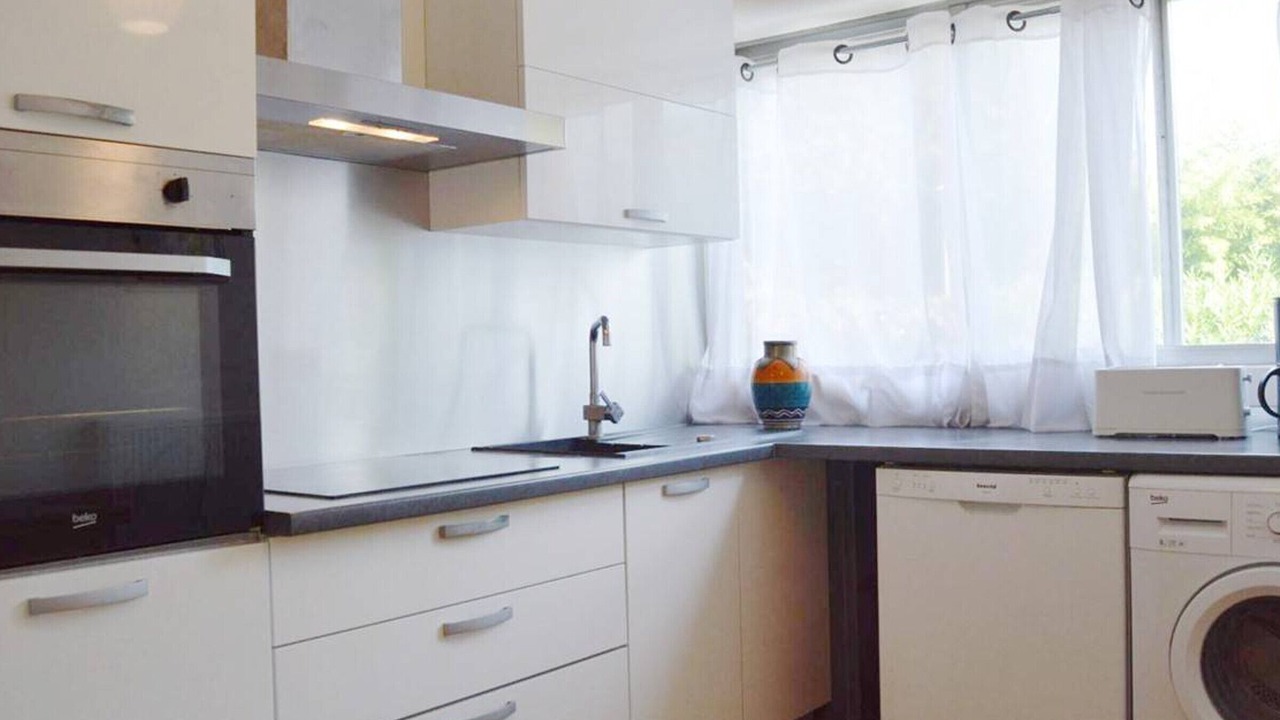 Photo of Kitchen in Plaine de la Brague