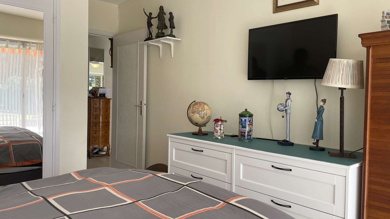 Photo of Bedroom in Plaine de la Brague