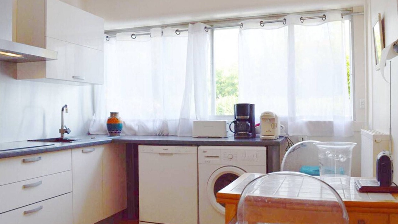 Photo of Kitchen in Plaine de la Brague
