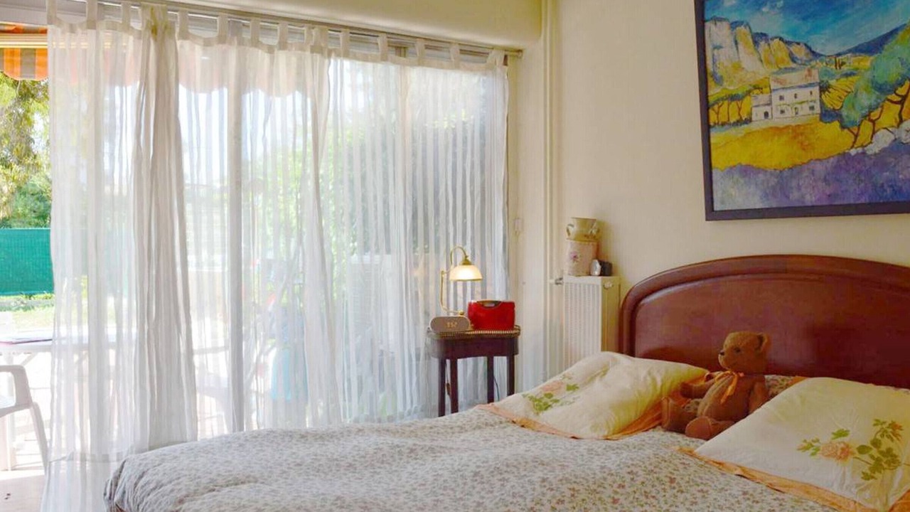 Photo of Bedroom in Plaine de la Brague