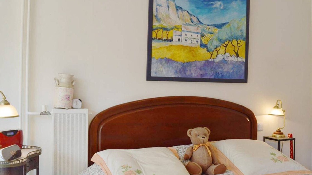 Photo of Bedroom in Plaine de la Brague