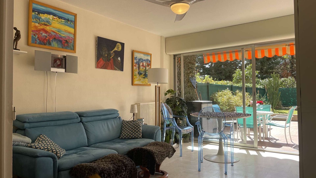 Photo of Livingroom in Plaine de la Brague