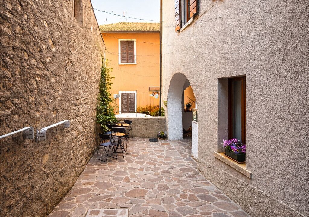 Photo of Patio Balcony in Pieve