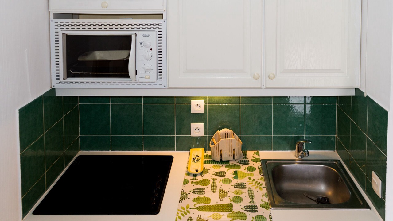Photo of Kitchen in Le Dramont