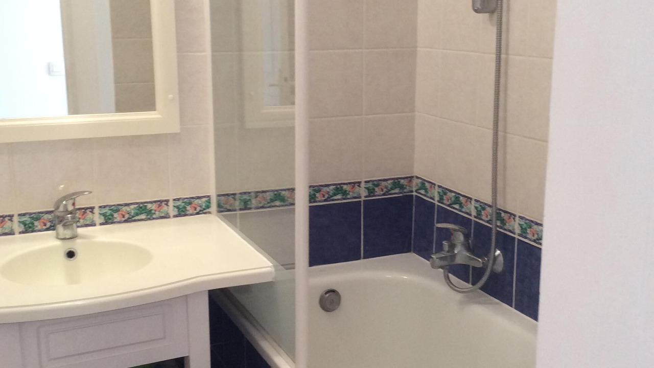Photo of Bathroom in Le Dramont
