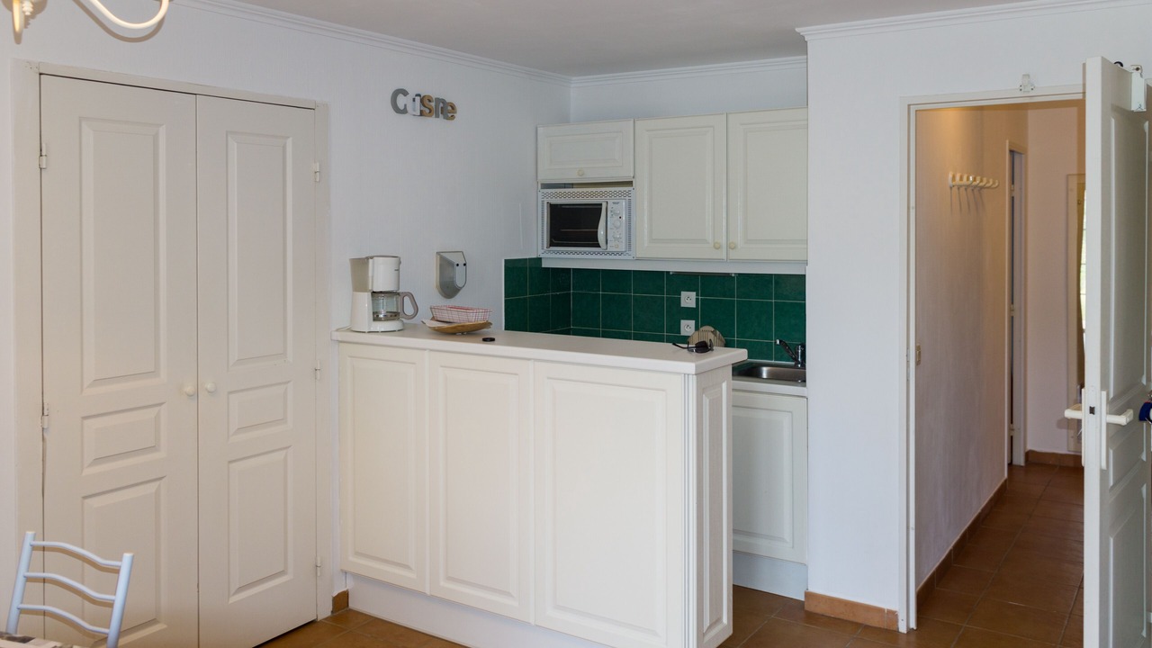 Photo of Kitchen in Le Dramont
