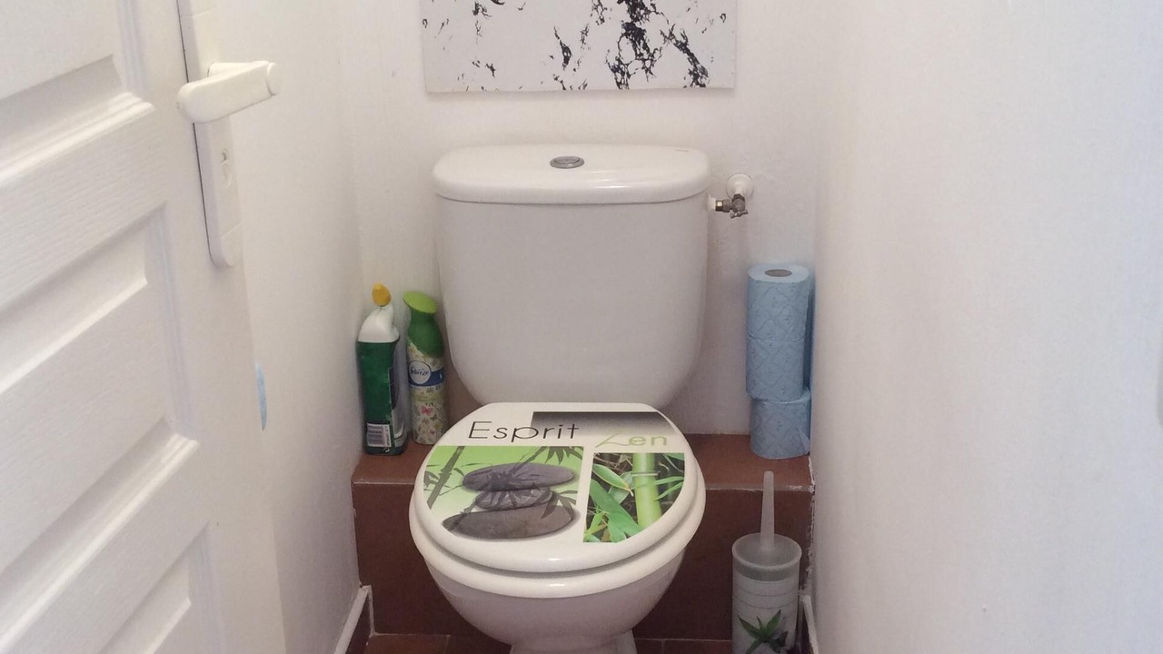 Photo of Bathroom in Le Dramont