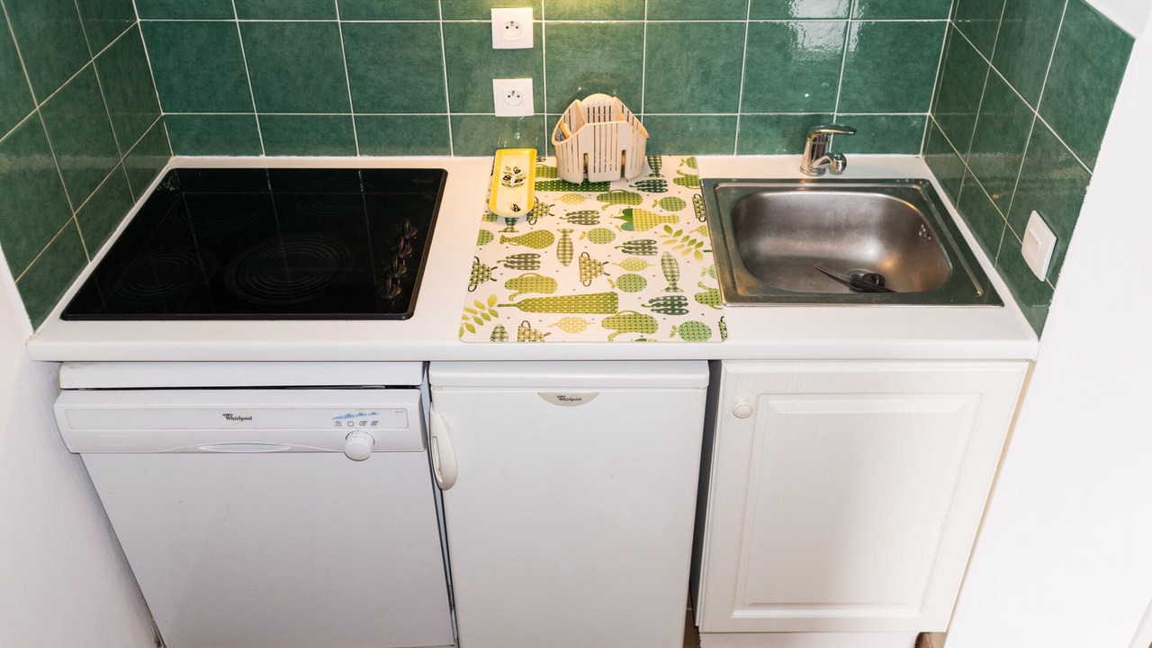 Photo of Kitchen in Le Dramont