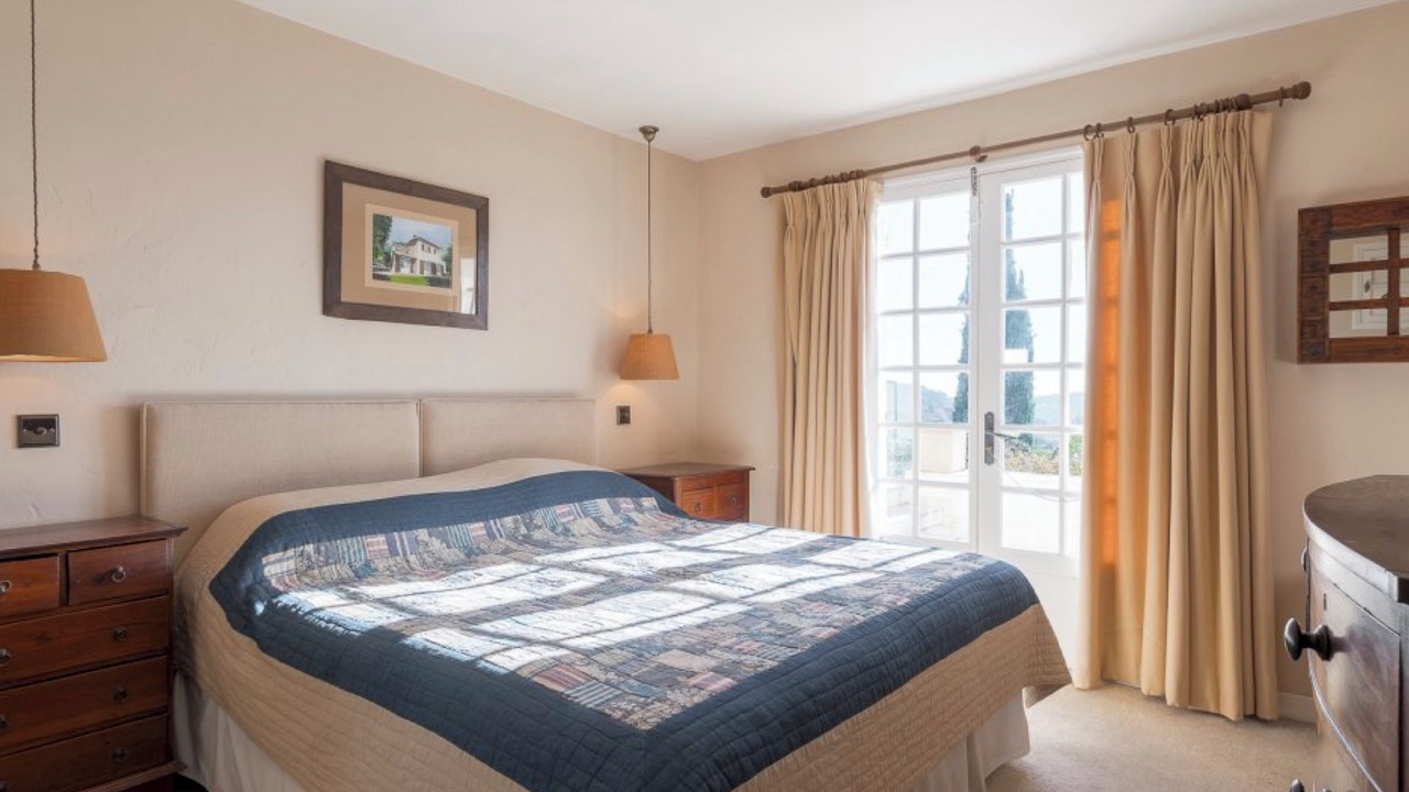 Photo of Bedroom in Mouans-Sartoux