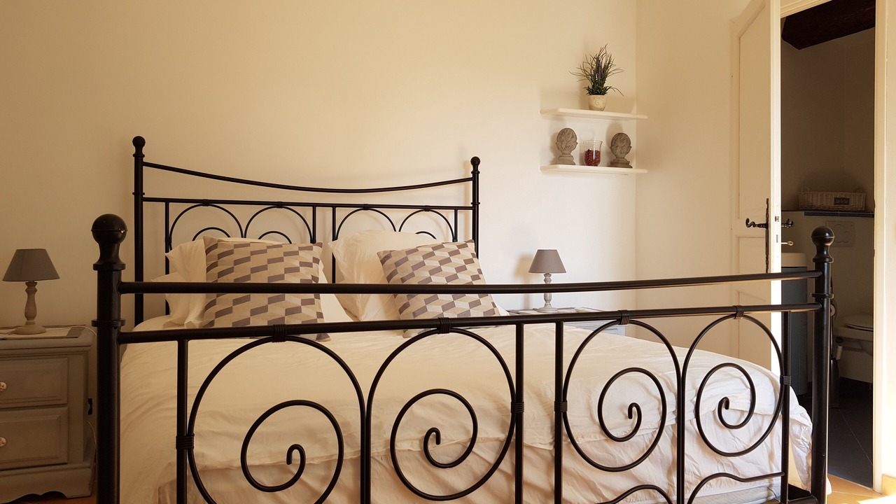 Photo of Bedroom in Fayence