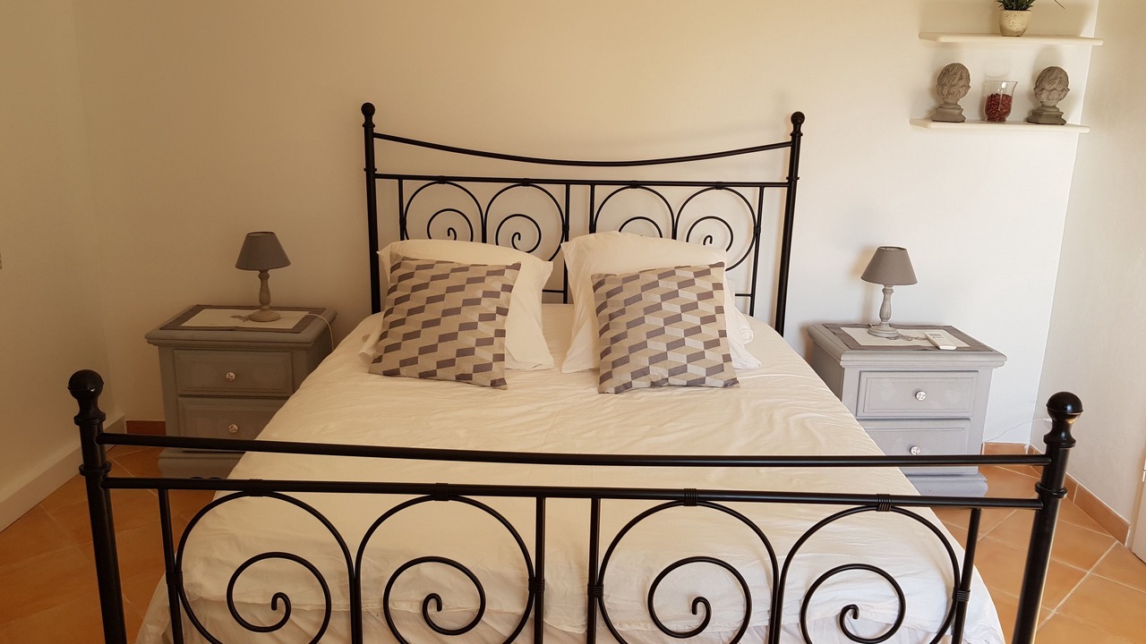Photo of Bedroom in Fayence