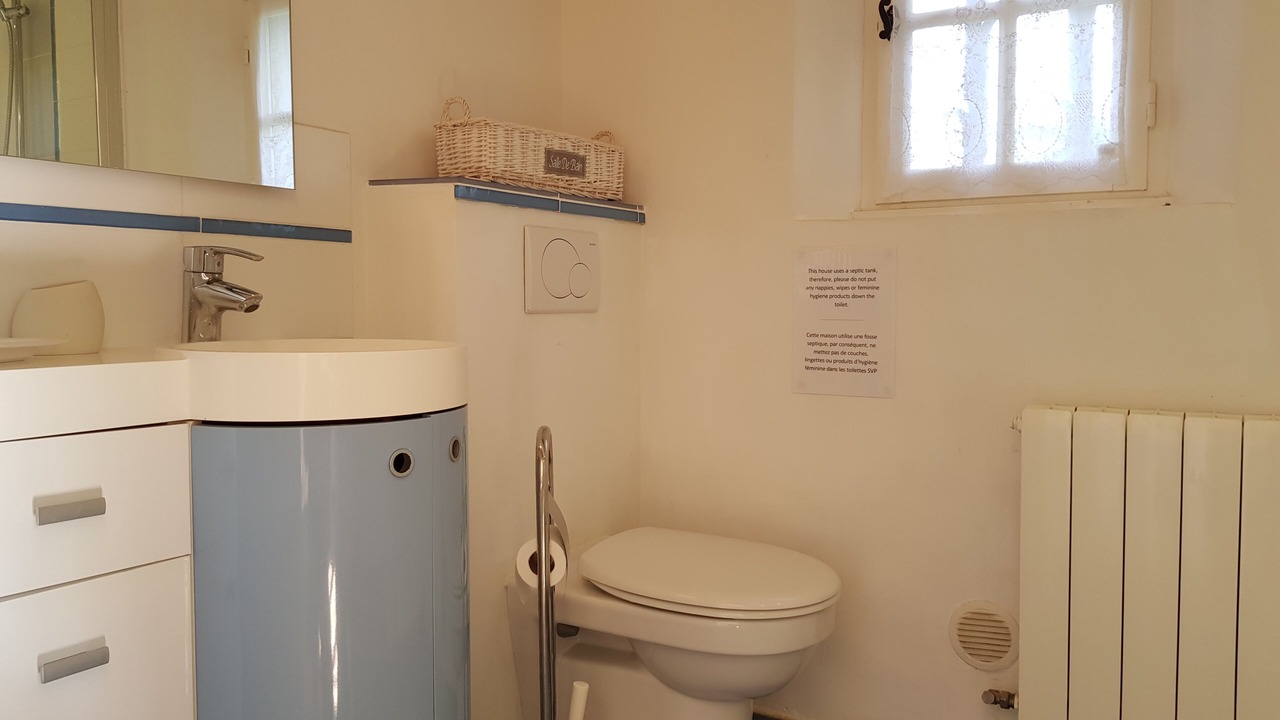 Photo of Bathroom in Fayence