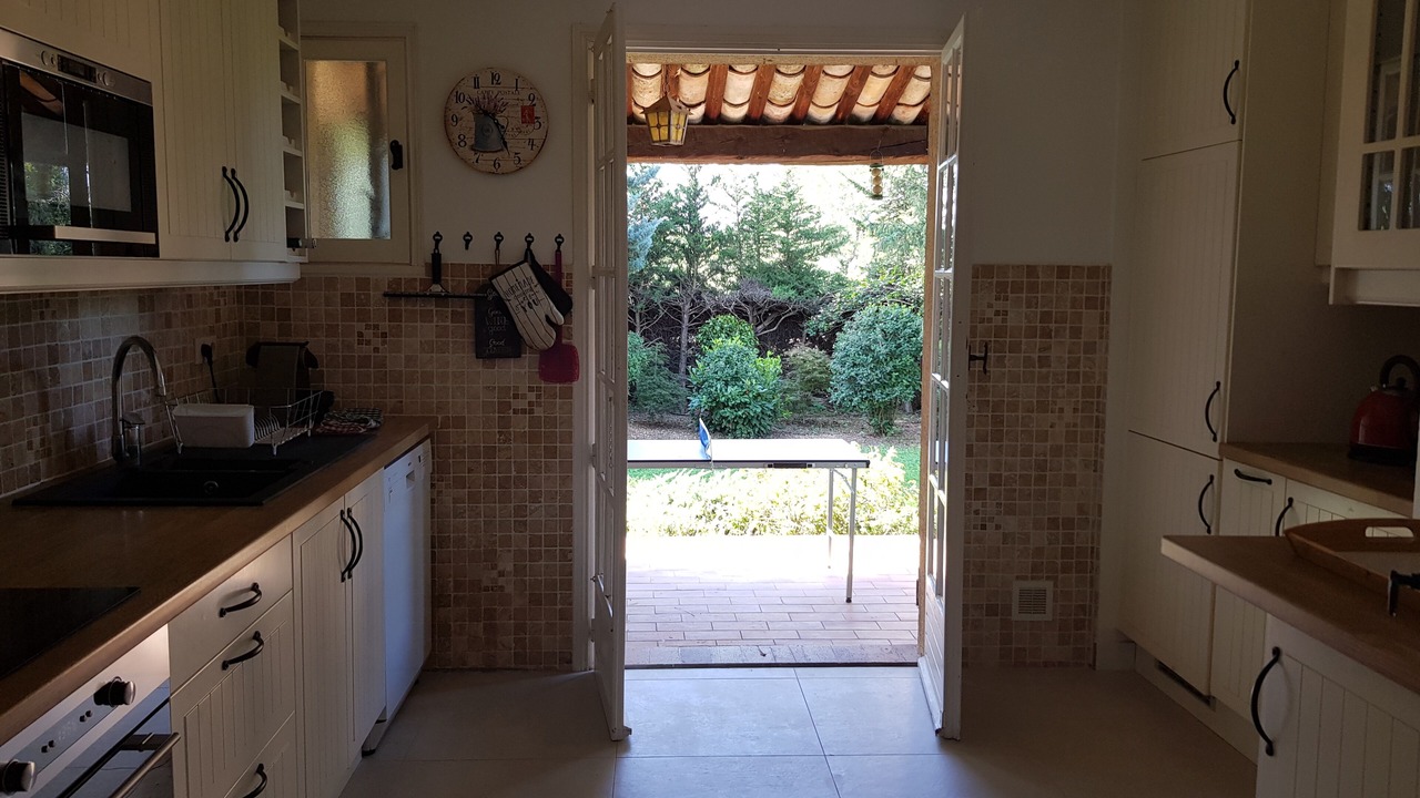 Photo of Kitchen in Fayence