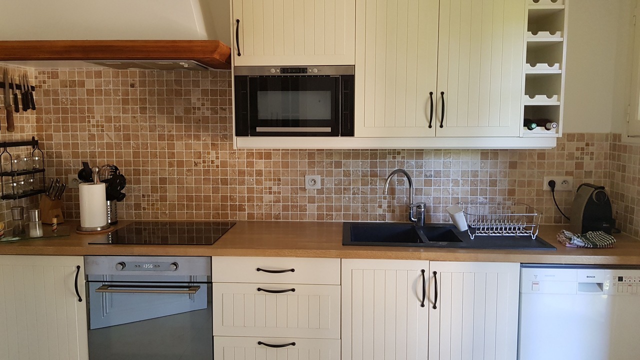 Photo of Kitchen in Fayence