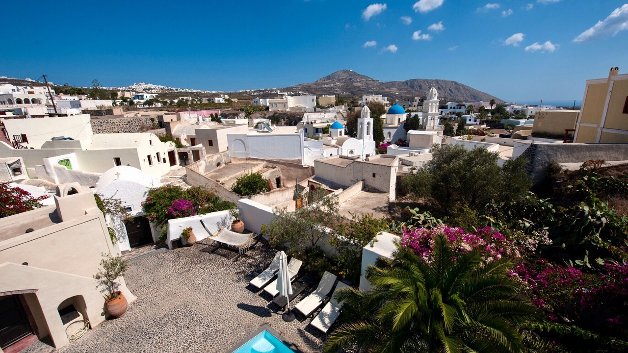 Photo of Outdoor in Santorini