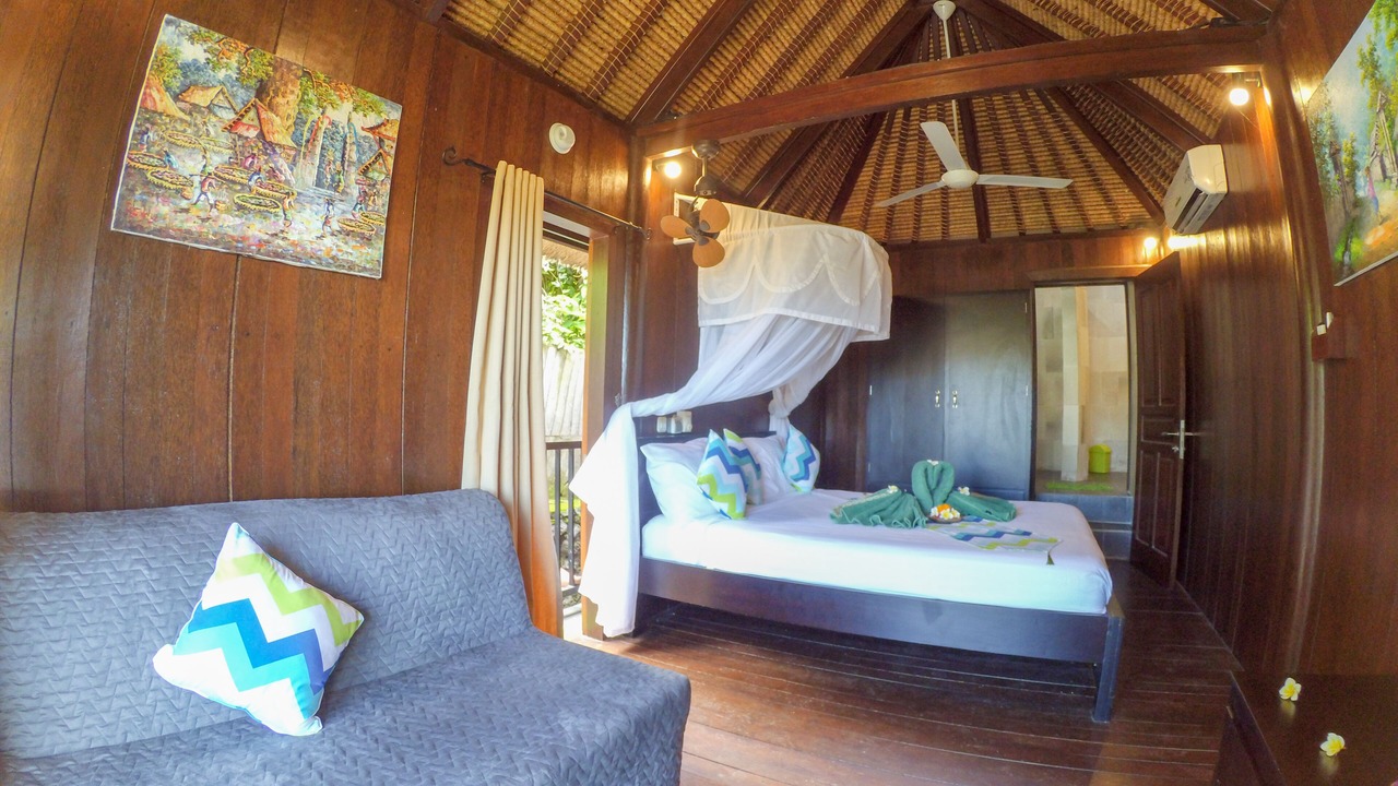 Photo of Bedroom in Temukus