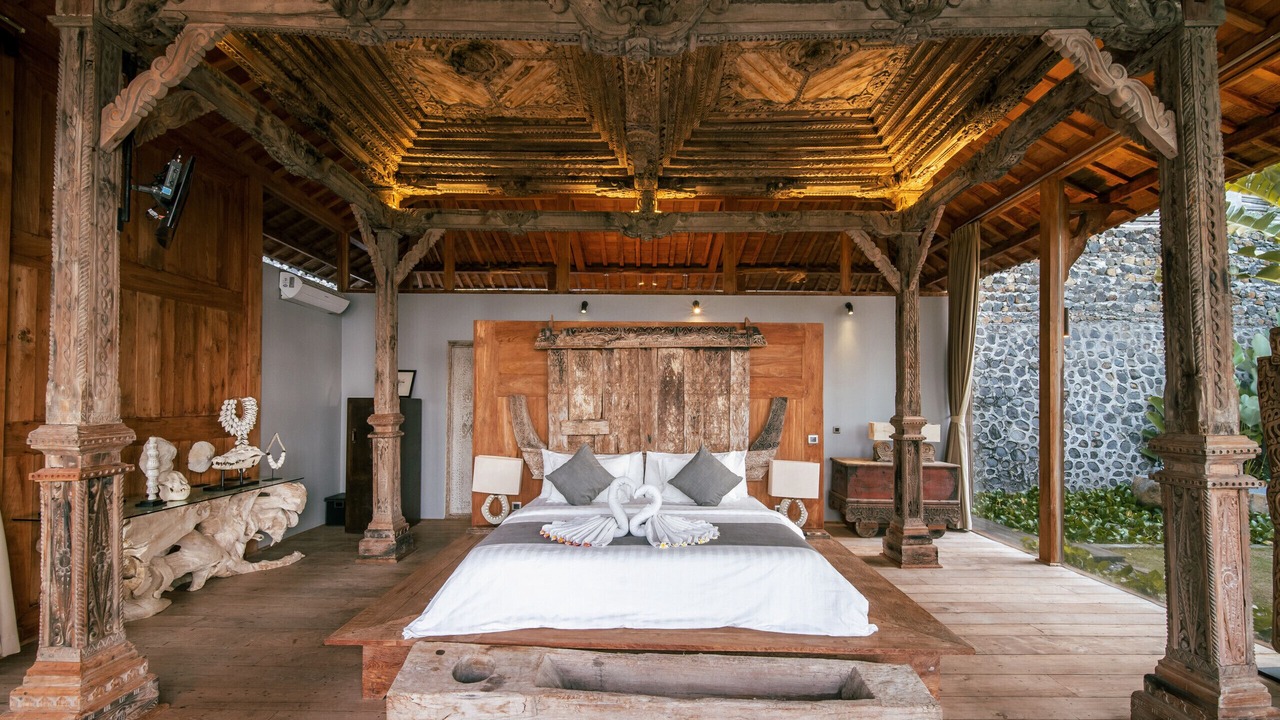 Photo of Bedroom in Banjar