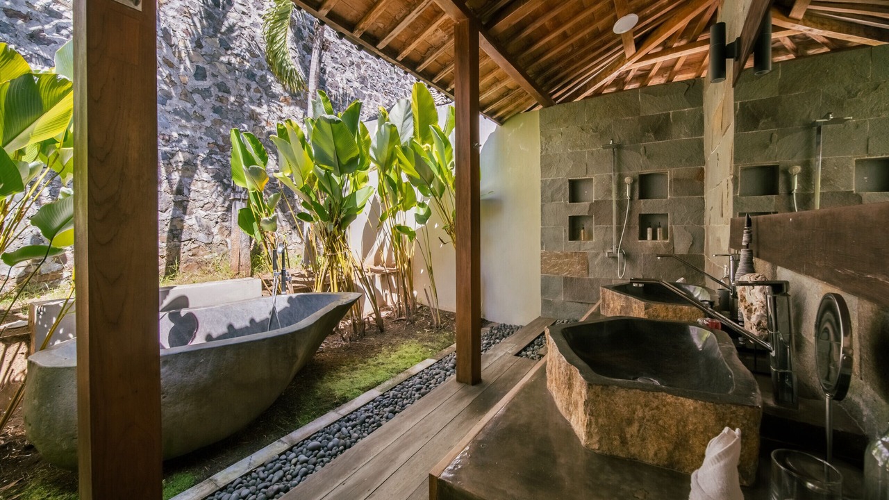 Photo of Bathroom in Banjar