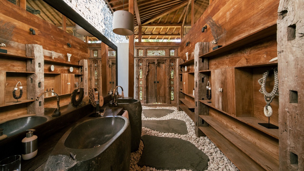 Photo of Bathroom in Banjar