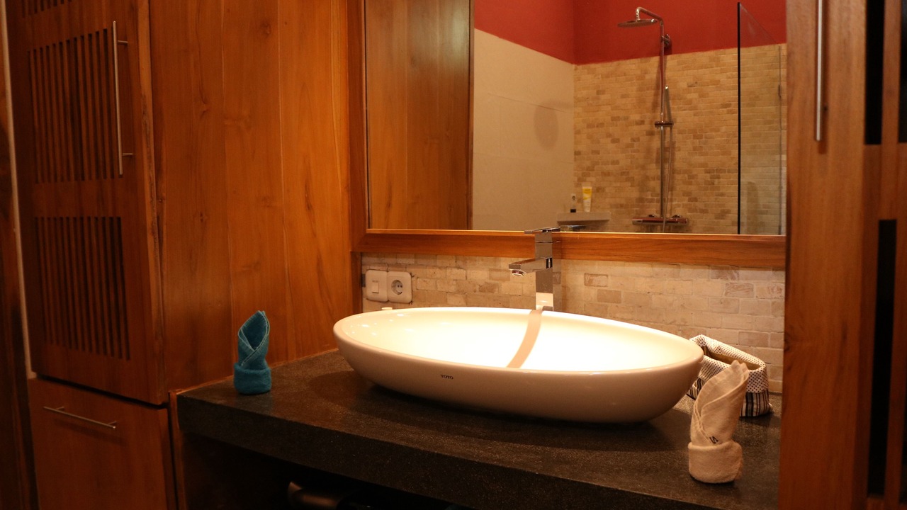 Photo of Bathroom in Dencarik