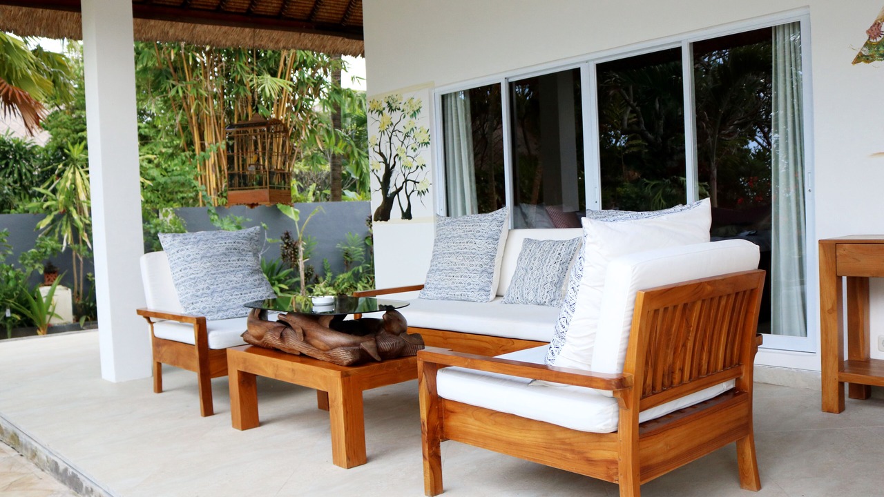 Photo of Patio Balcony in Dencarik