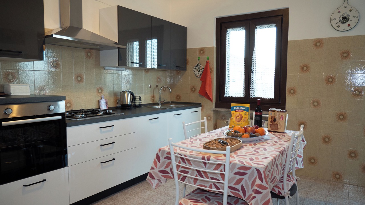 Photo of Kitchen in Muggia