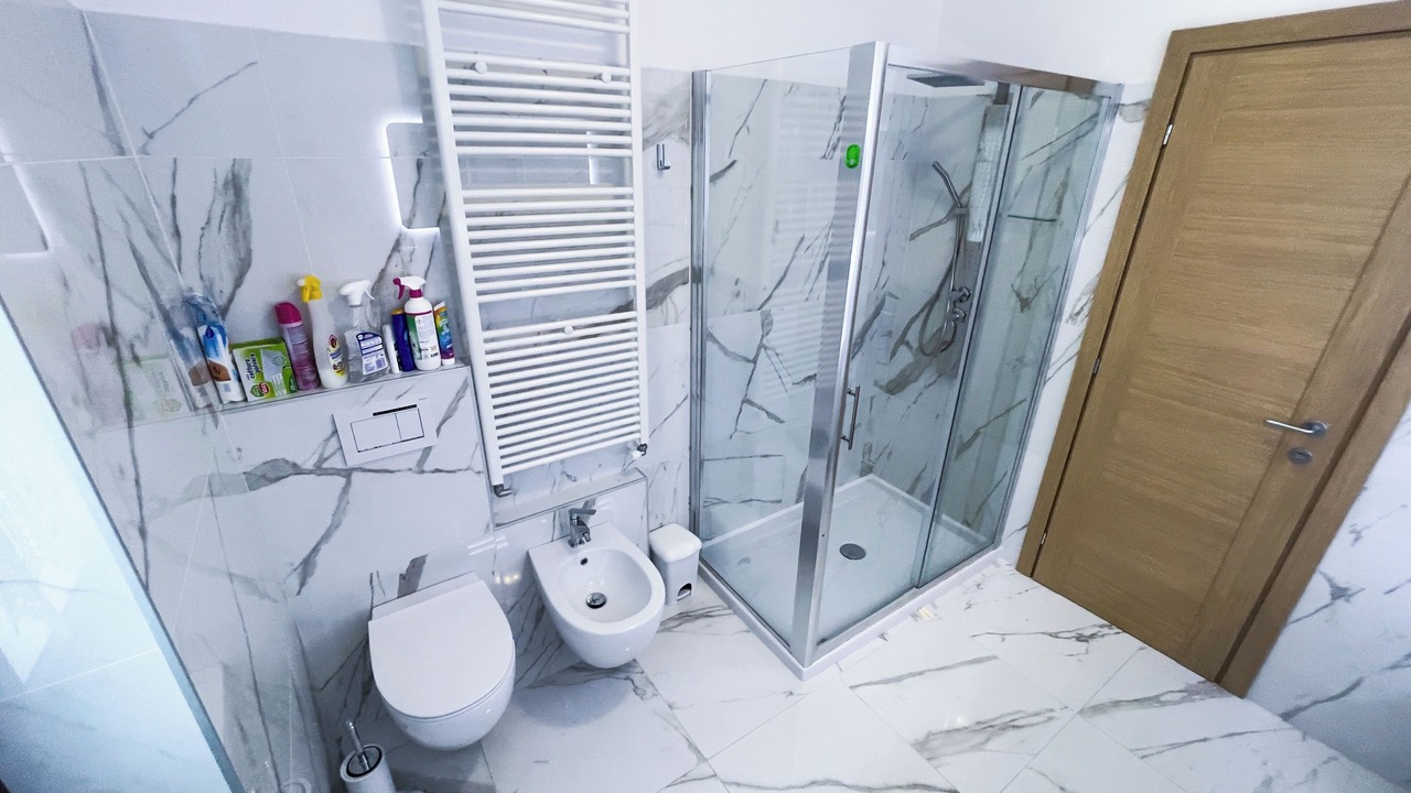 Photo of Bathroom in Muggia