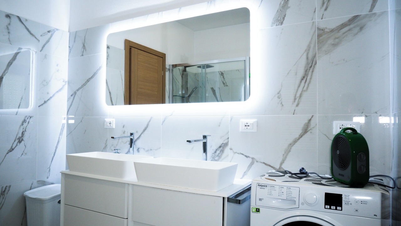 Photo of Bathroom in Muggia