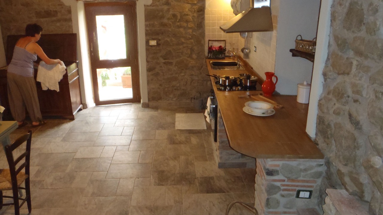 Photo of Kitchen in Boveglio