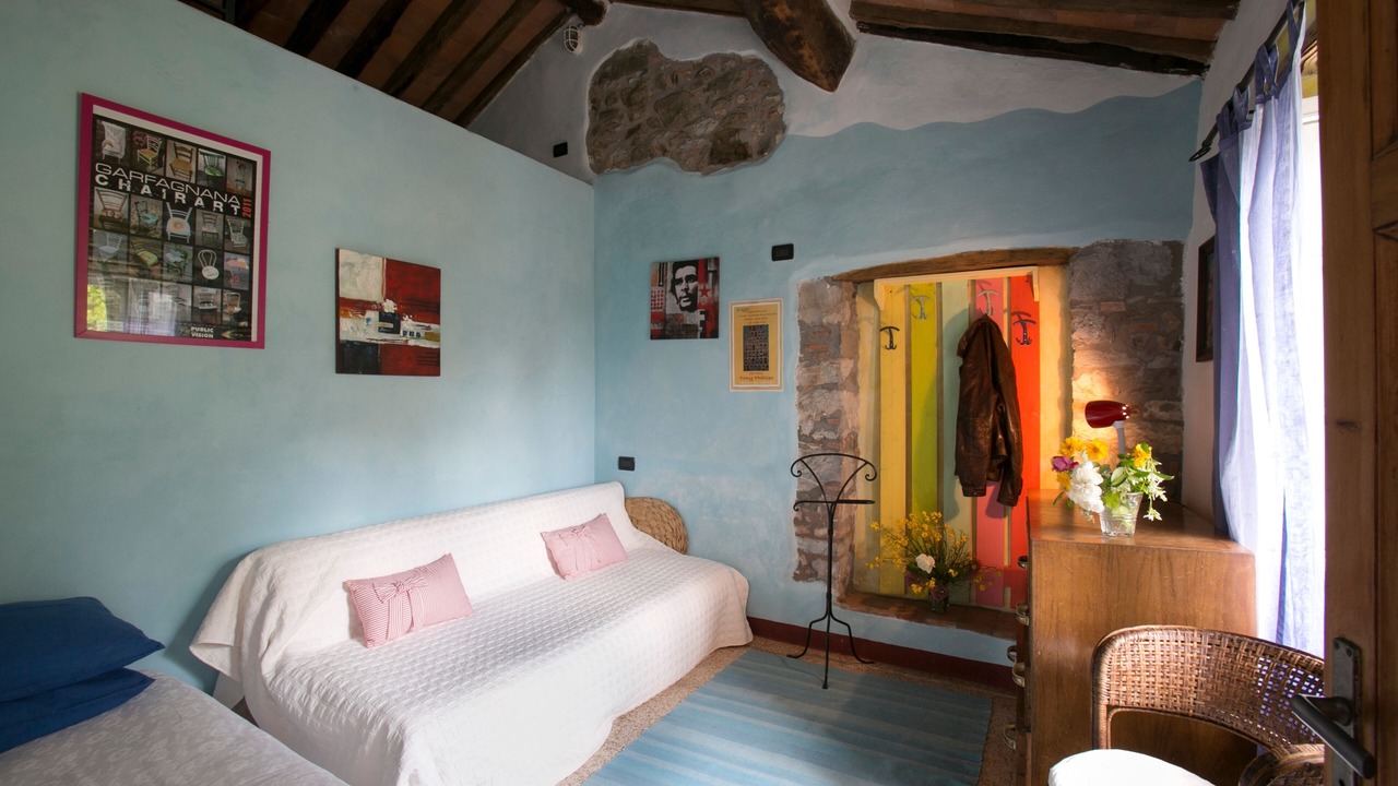 Photo of Bedroom in Gignano di Brancoli