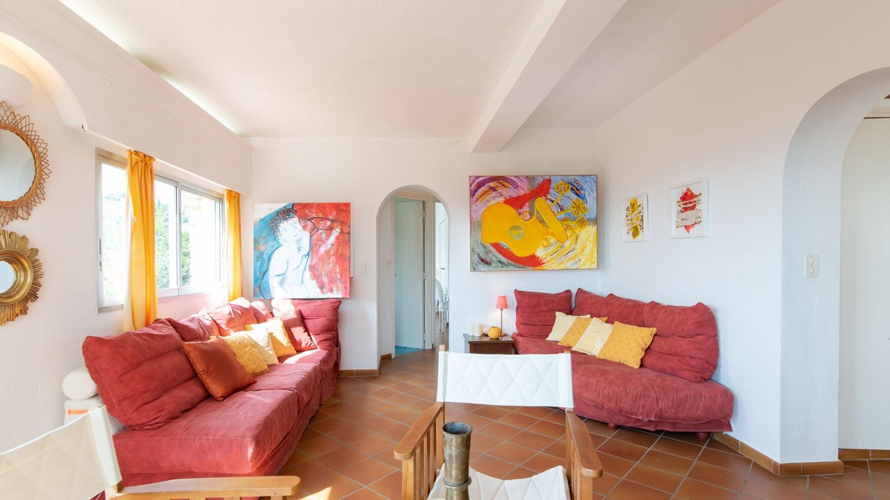Photo of Livingroom in Les Issambres