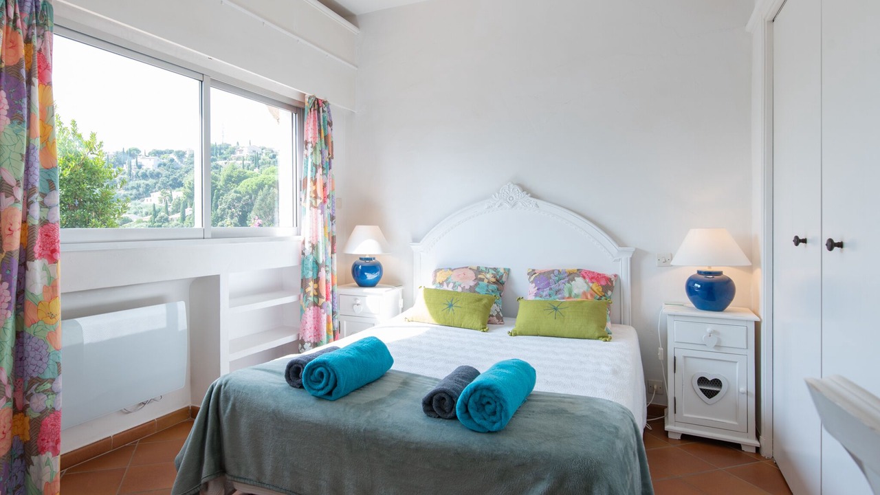 Photo of Bedroom in Les Issambres