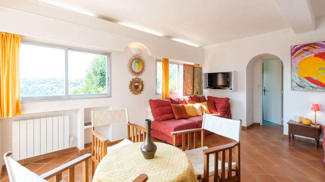 Photo of Livingroom in Les Issambres