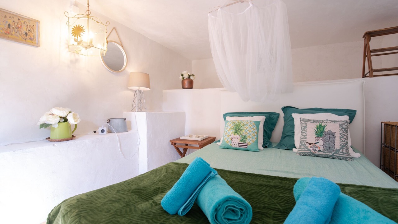 Photo of Bedroom in Les Issambres