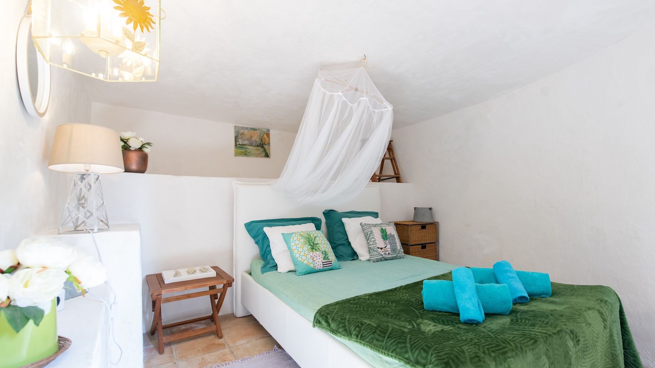 Photo of Bedroom in Les Issambres