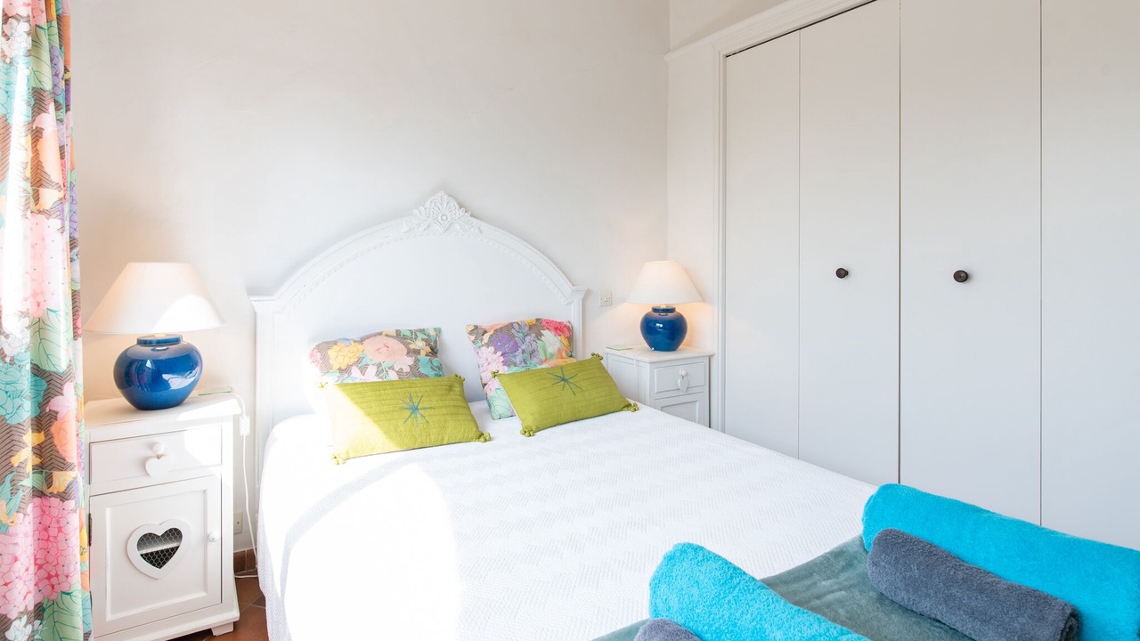Photo of Bedroom in Les Issambres