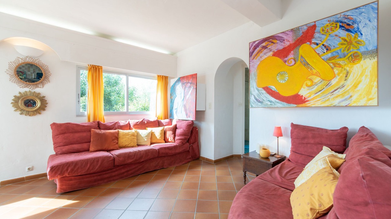 Photo of Livingroom in Les Issambres