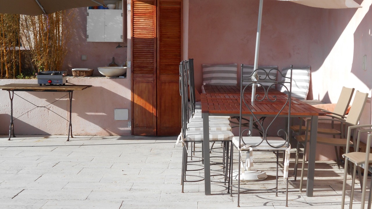 Photo of Outdoor in Les Issambres