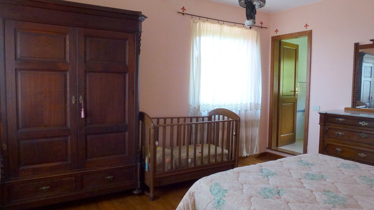 Photo of Bedroom in Strettoia