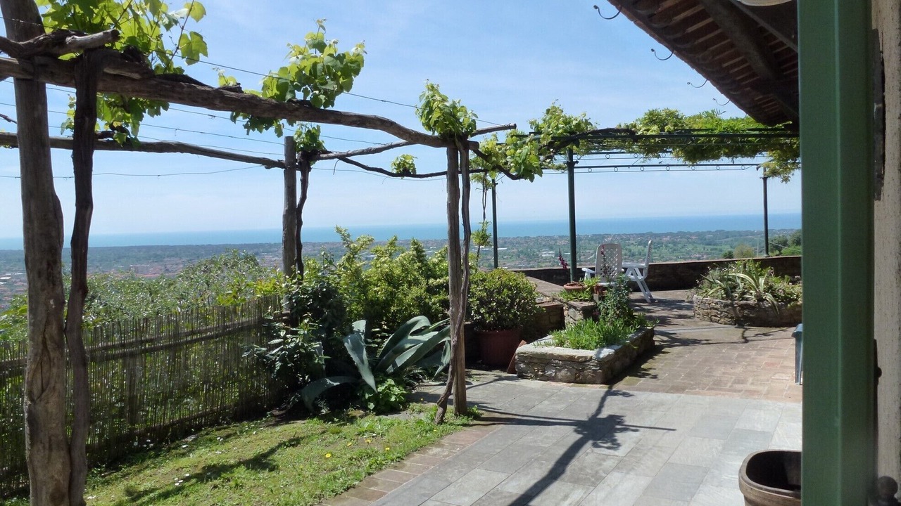 Photo of Patio Balcony in Strettoia