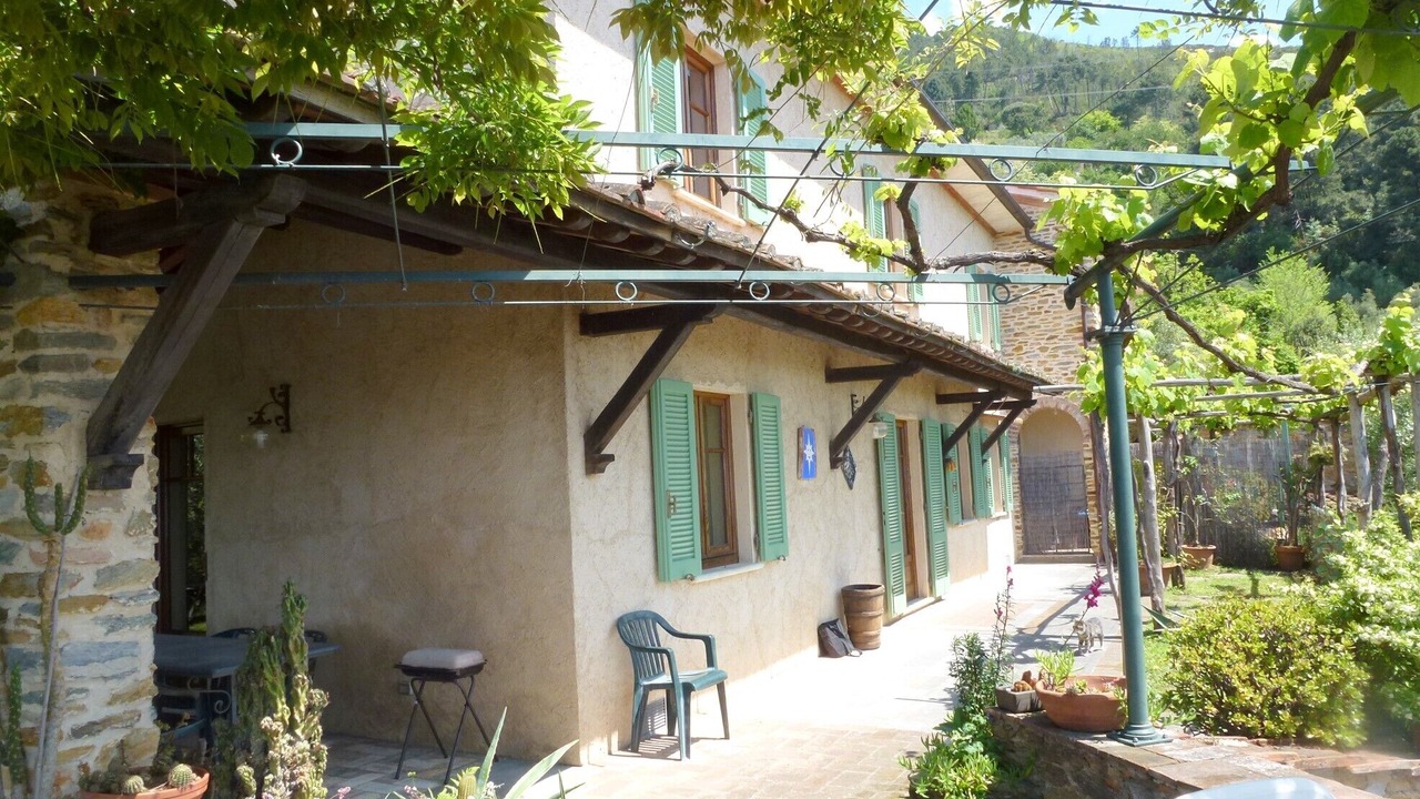 Photo of Patio Balcony in Strettoia