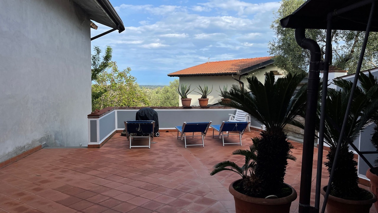 Photo of Patio Balcony in Piano di Mommio