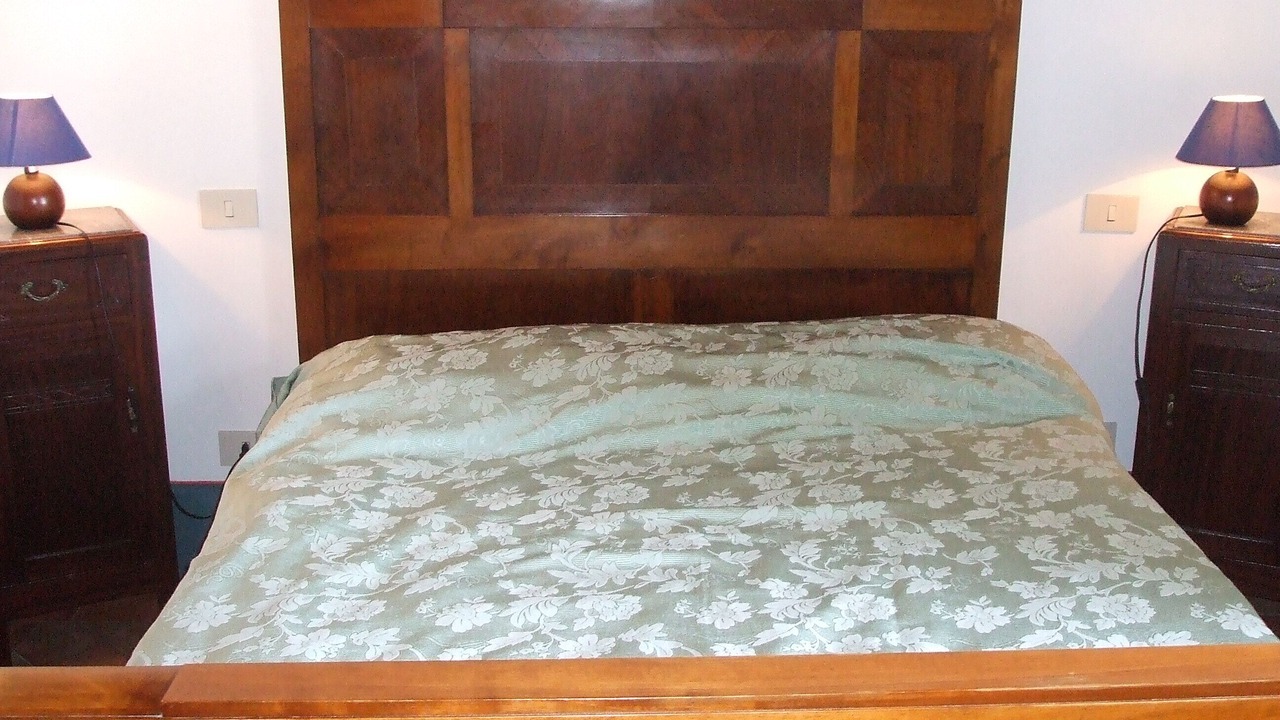 Photo of Bedroom in Piano di Mommio