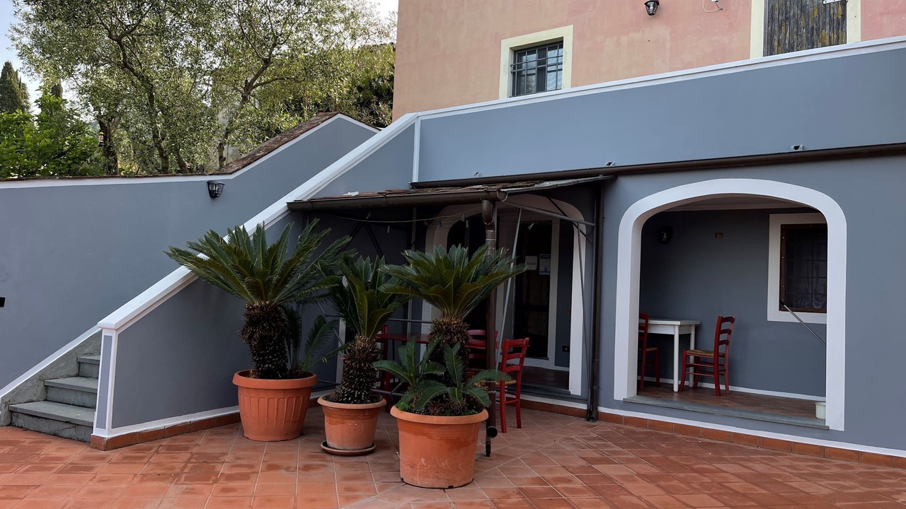 Photo of Patio Balcony in Piano di Mommio