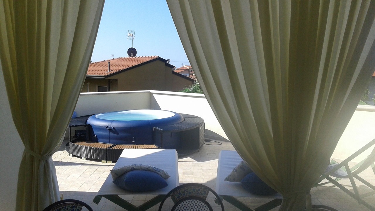 Photo of Patio Balcony in Ripa-Pozzi-Ponterosso