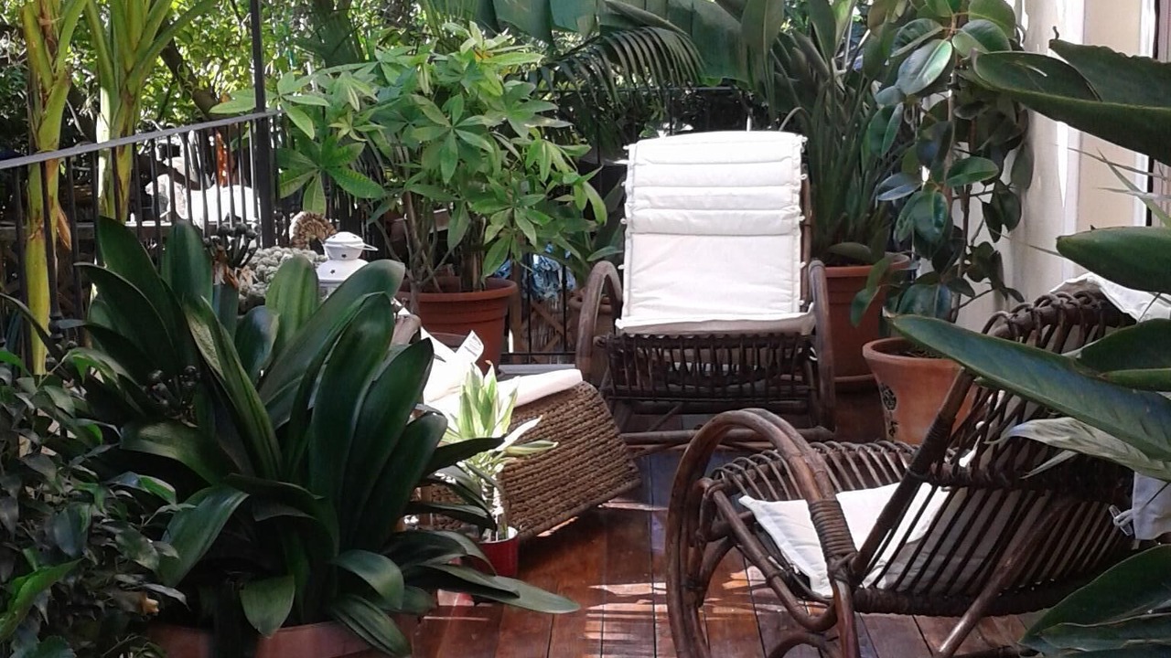 Photo of Patio Balcony in Ripa-Pozzi-Ponterosso