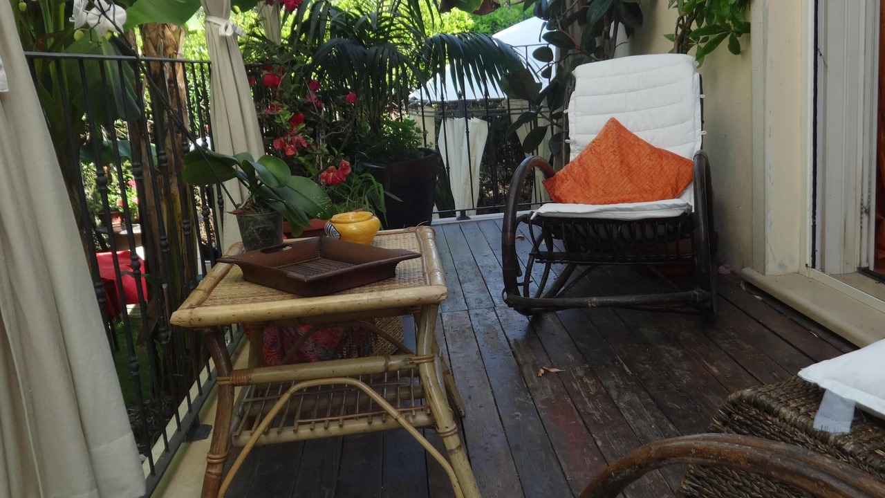 Photo of Patio Balcony in Ripa-Pozzi-Ponterosso