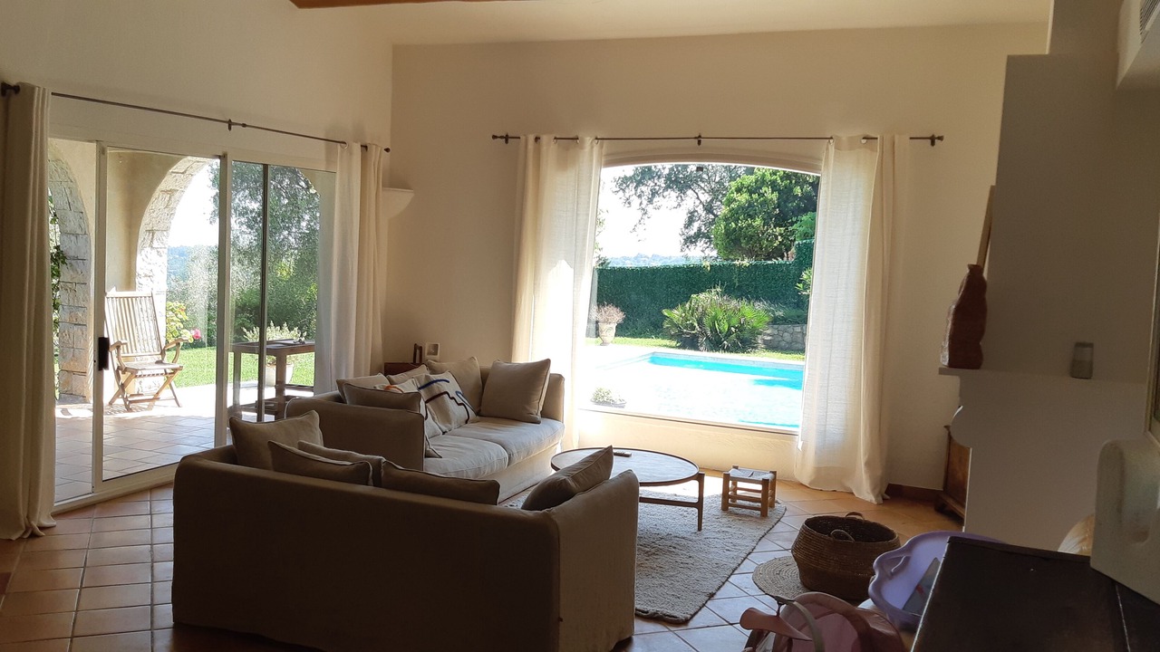 Photo of Livingroom in Saint-Jeannet