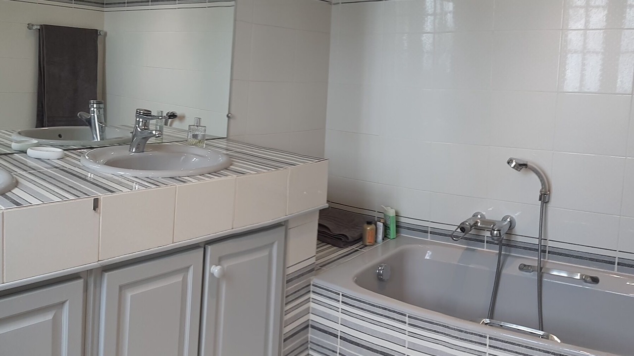 Photo of Bathroom in Saint-Jeannet