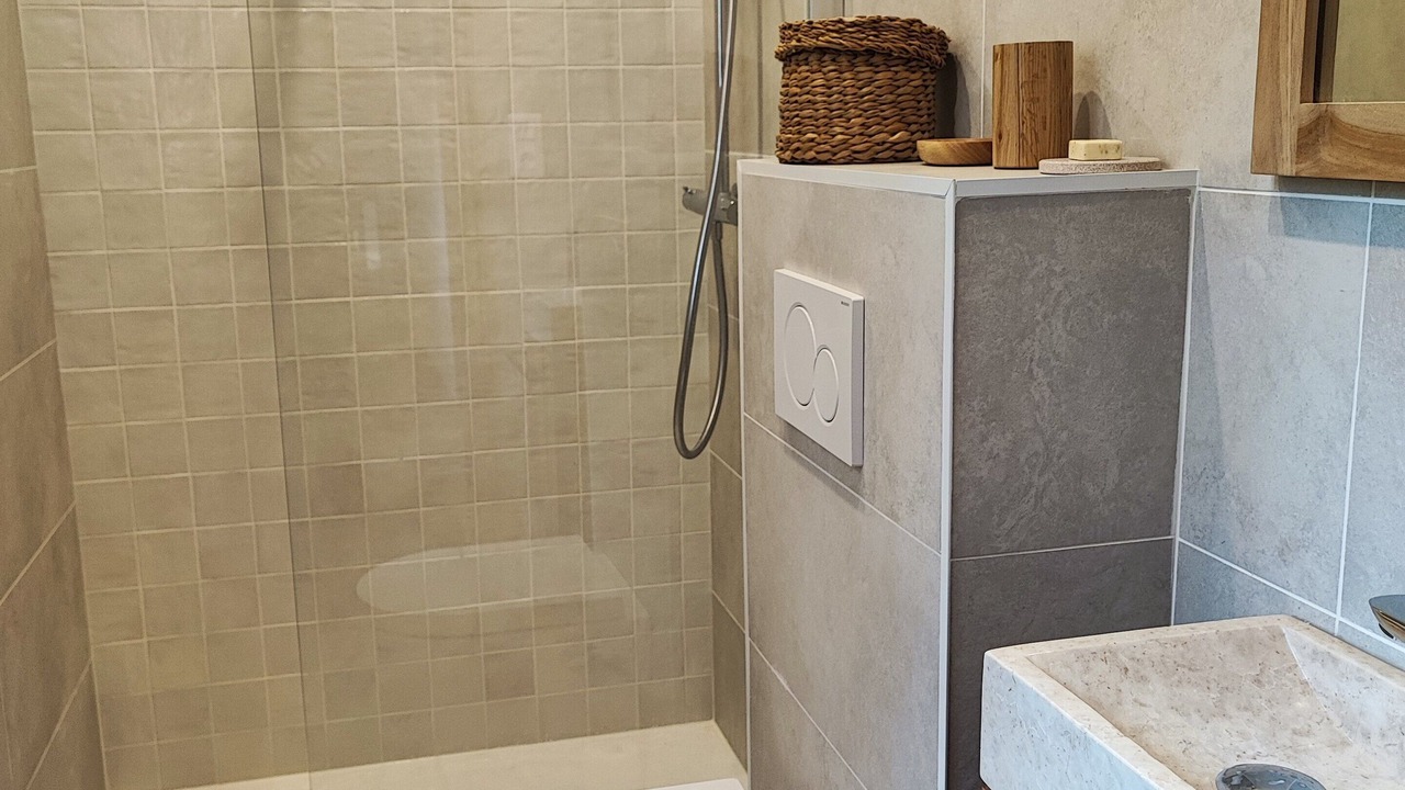 Photo of Bathroom in Saint-Jeannet